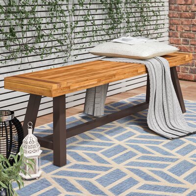 Outdoor Benches - Up to 50% Off Through 8/18 Wayfair